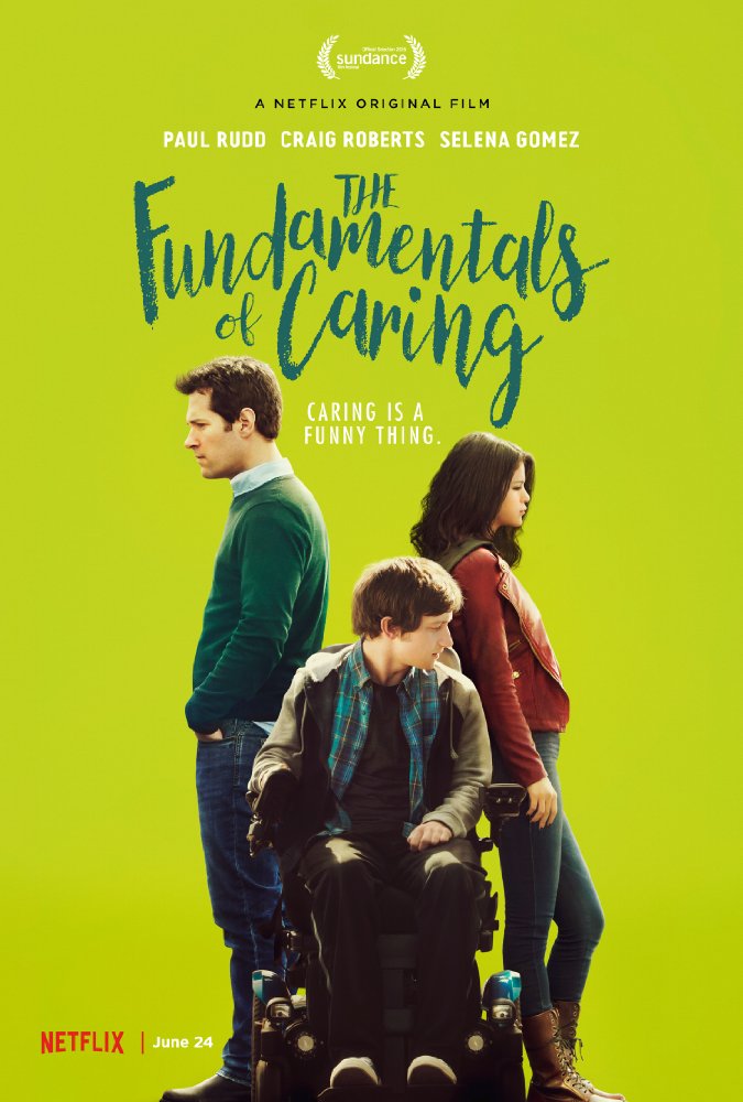 The Fundamentals Of Caring 2016 720P Nf Webrip 700Mb Mkvcage