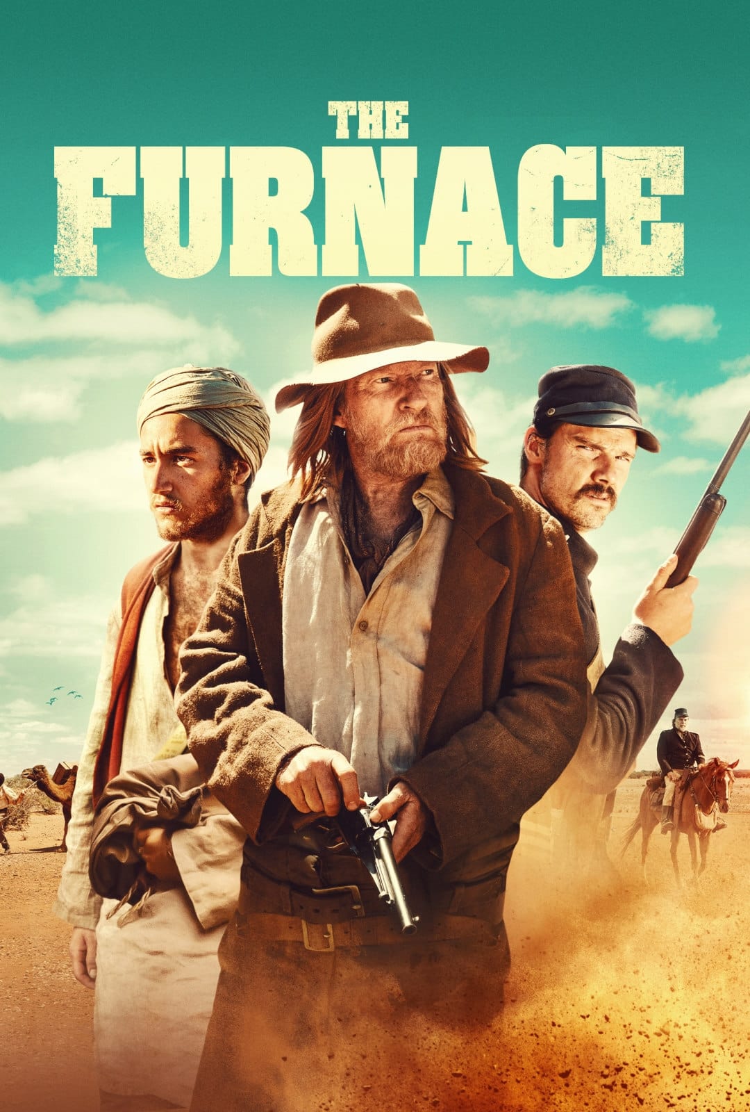 The Furnace 2020 720P Bluray 800Mb X264-Galaxyrg