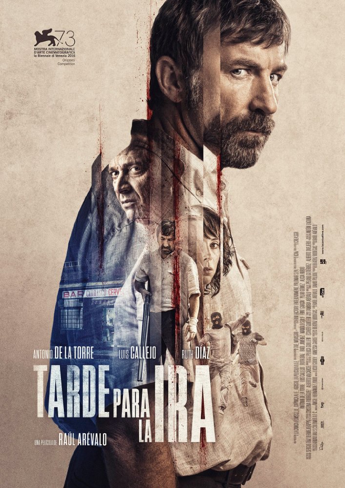 The Fury Of A Patient Man 2016 720P Bluray 950Mb Mkvcage
