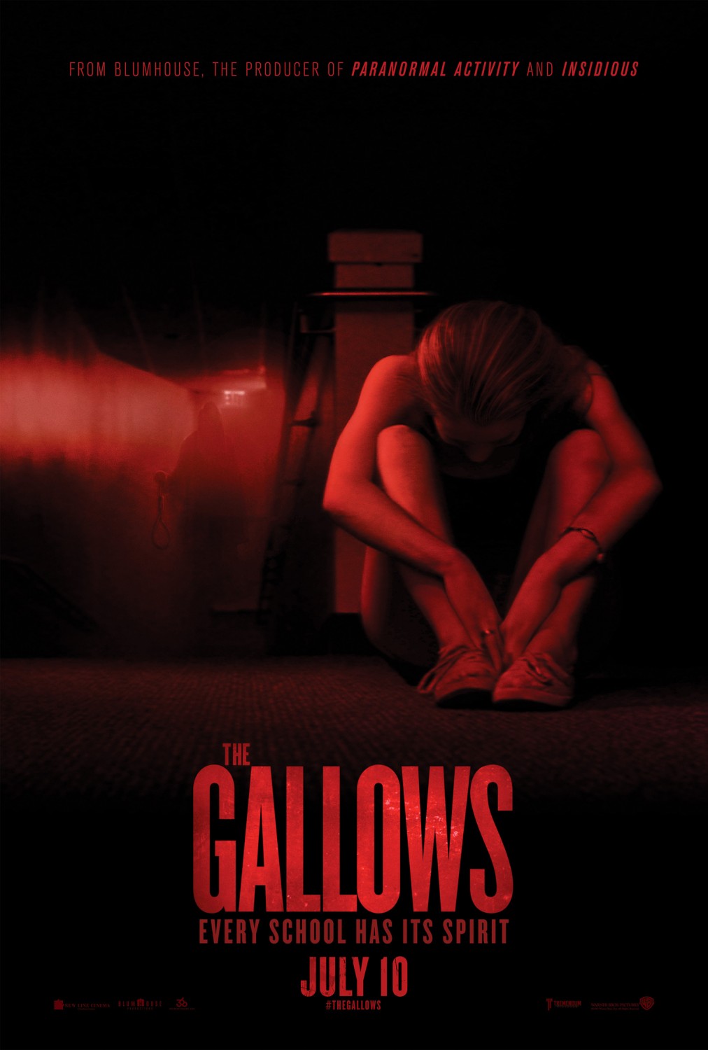 The Gallows 2015 720P Bluray X264 Yify