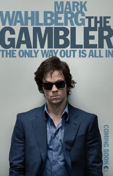 The Gambler 2014 720P Bluray X264 Yify