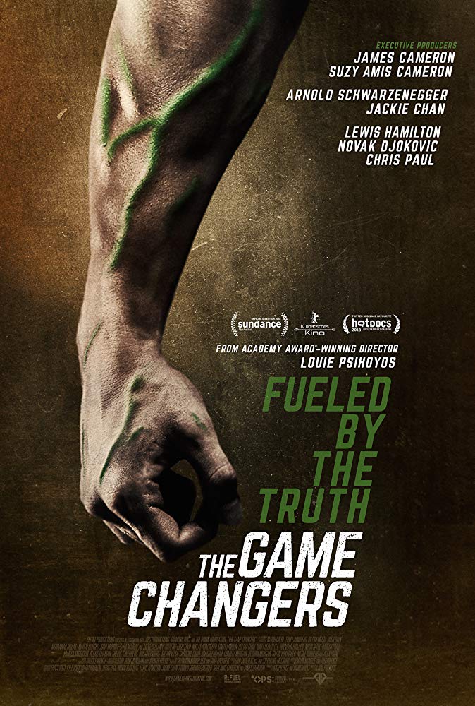 The Game Changers 2018 720P Webrip 800Mb X264-Galaxyrg