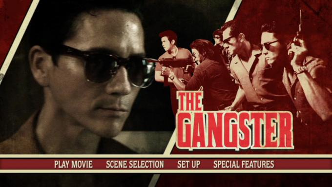 The Gangster 2012 Brrip 720P X264 Aac - Pristine