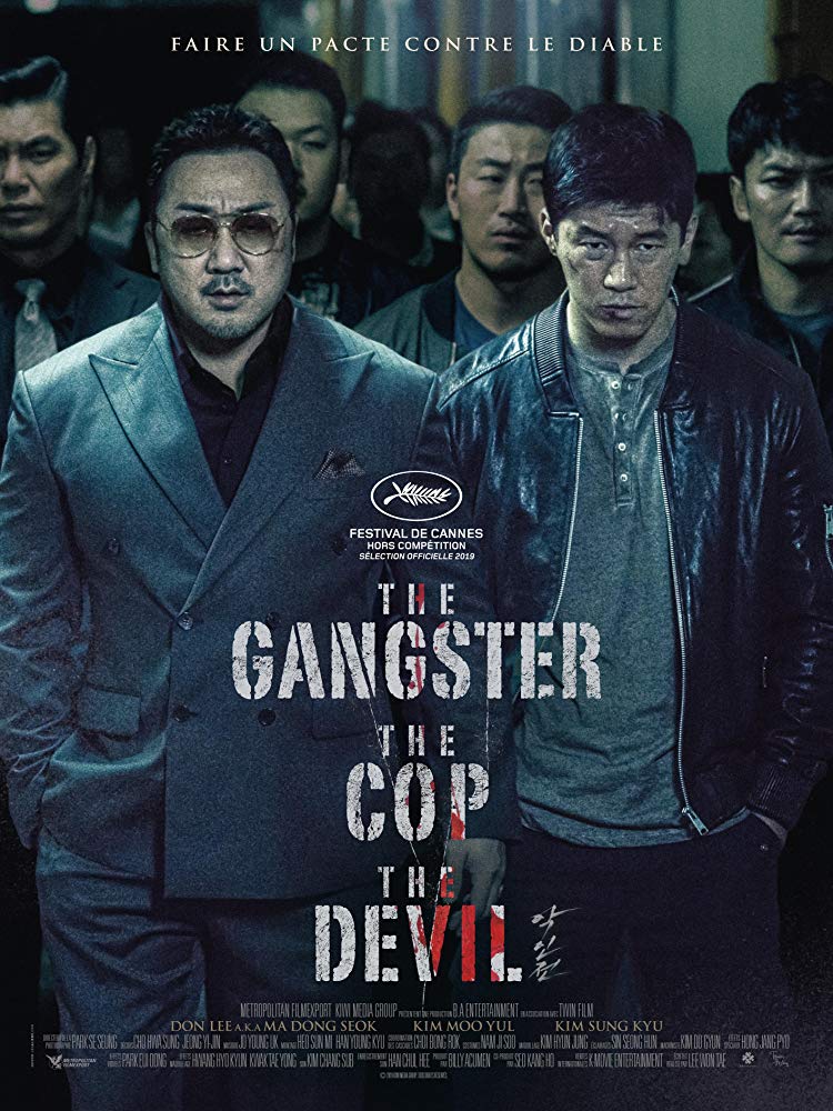 The Gangster The Cop The Devil 2019 Korean 1080P Bluray X265 Hevc 10Bit 5 1 Esub-Psa