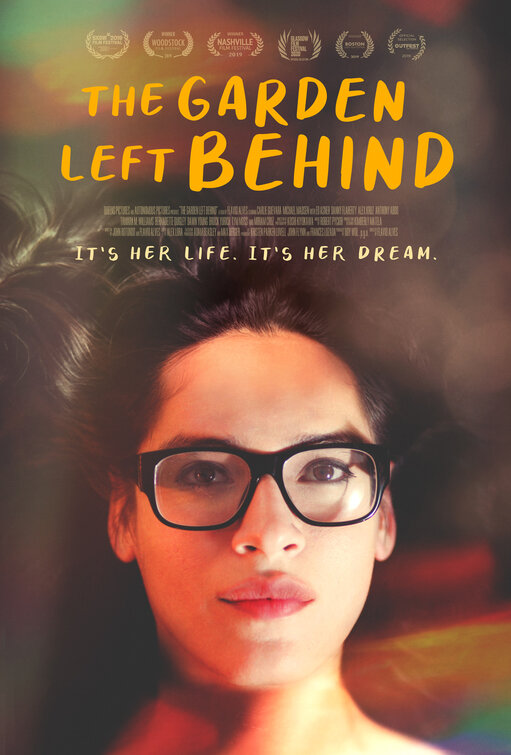 The Garden Left Behind 2019 720P Webrip 800Mb X264-Galaxyrg