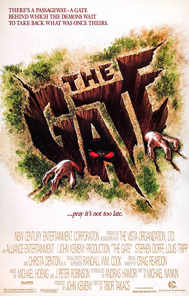 The Gate 1987 720P Bluray X264 Esub-Pahe