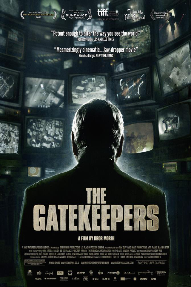 The Gatekeepers 2012 720P Bluray X264-[Yts Am]