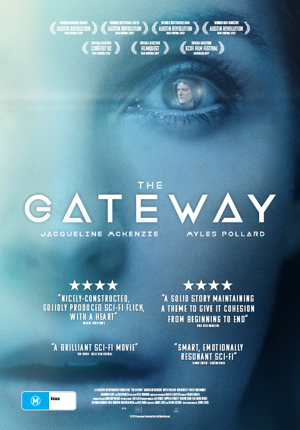 The Gateway 2018 720P Brrip X264 Mkvcage Ws