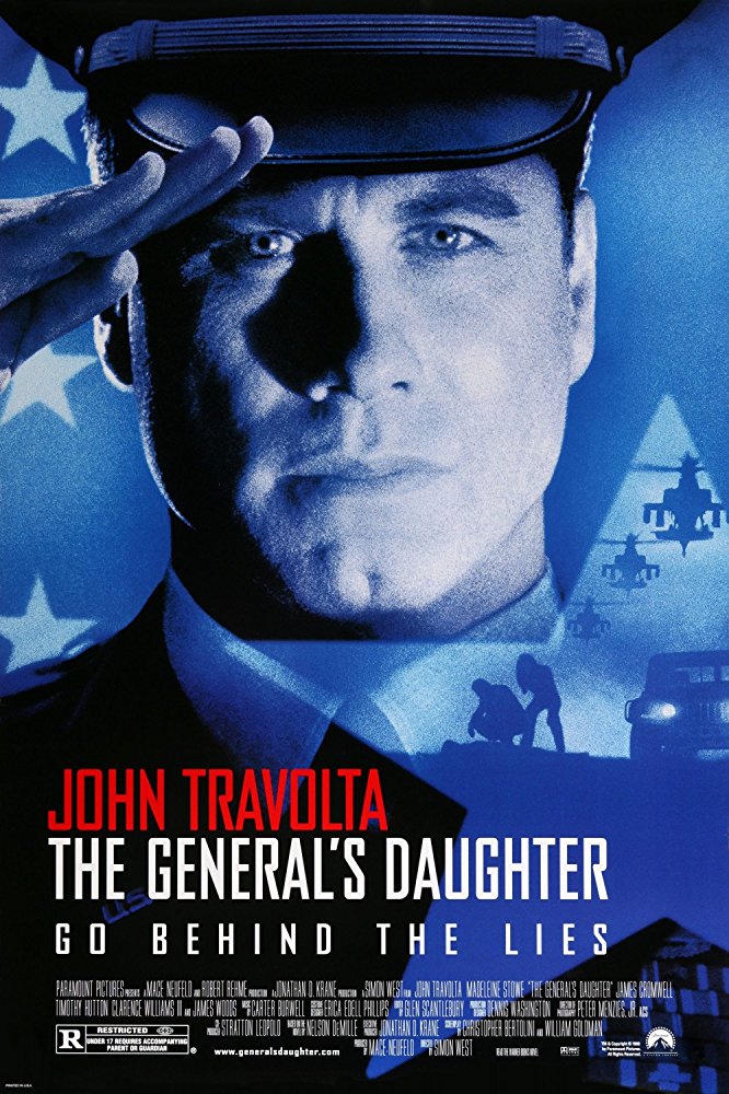 The General's Daughter (1999) Web-Dl 720P Hindi Eng Bhatti87