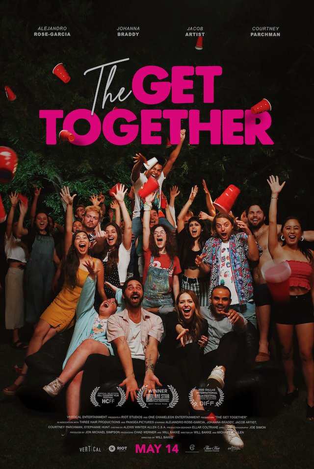 The Get Together 2020 720P Webrip 800Mb X264-Galaxyrg