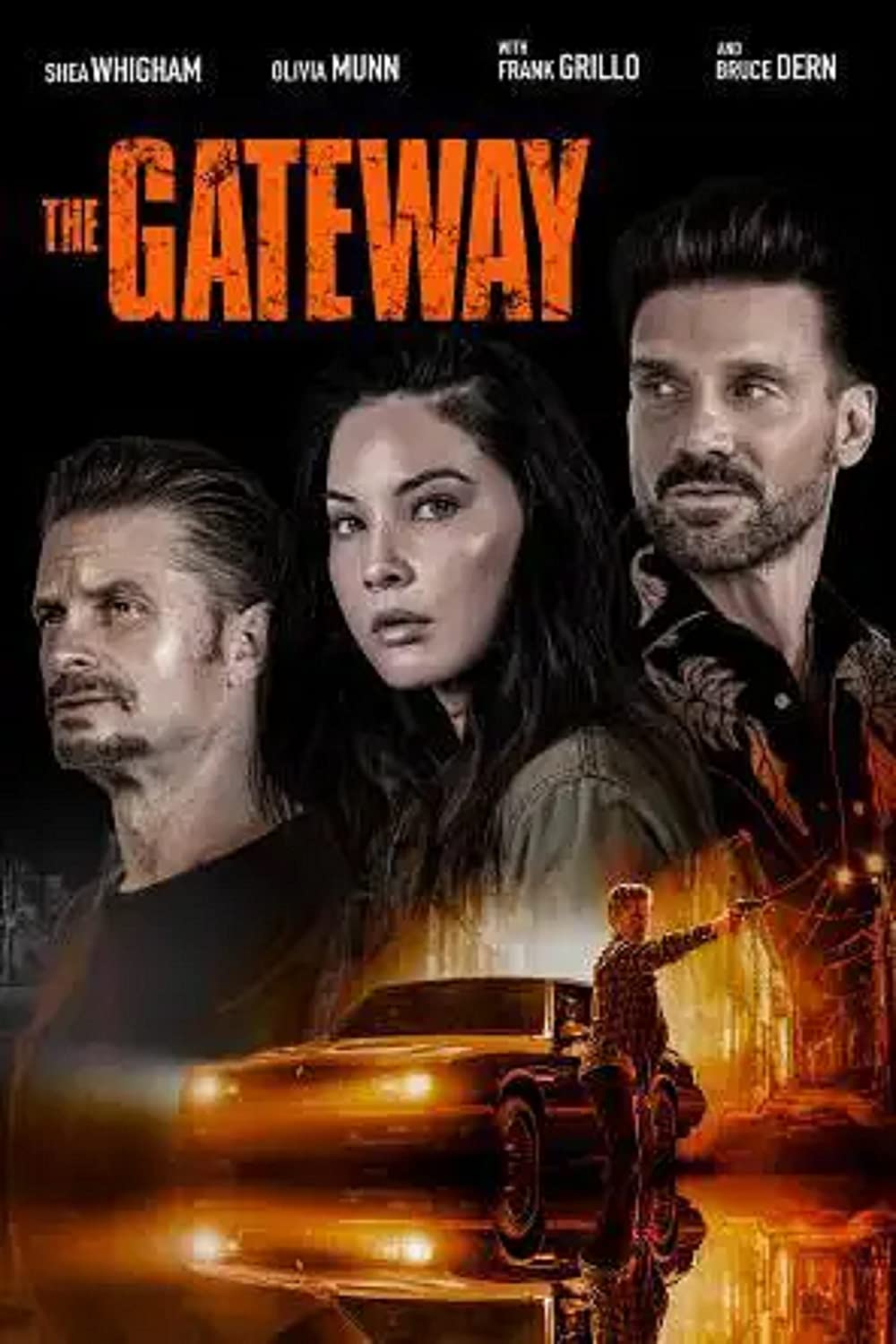 The Getaway 2021 720P Bluray 800Mb X264-Galaxyrg
