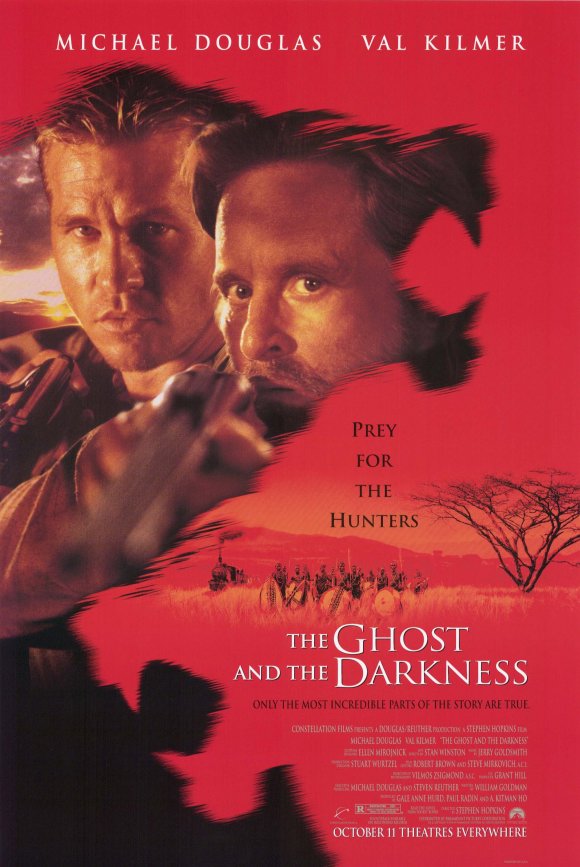 The Ghost And The Darkness (1996) 1080P Bluray X265 Hevc 10Bit Aac 5 1 Msubs-Tigole