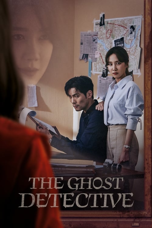 The Ghost Detective S01E01 Hindi Dubbed 720P Jio Webrip X265 Hevc 10Bit Esub-Msmod