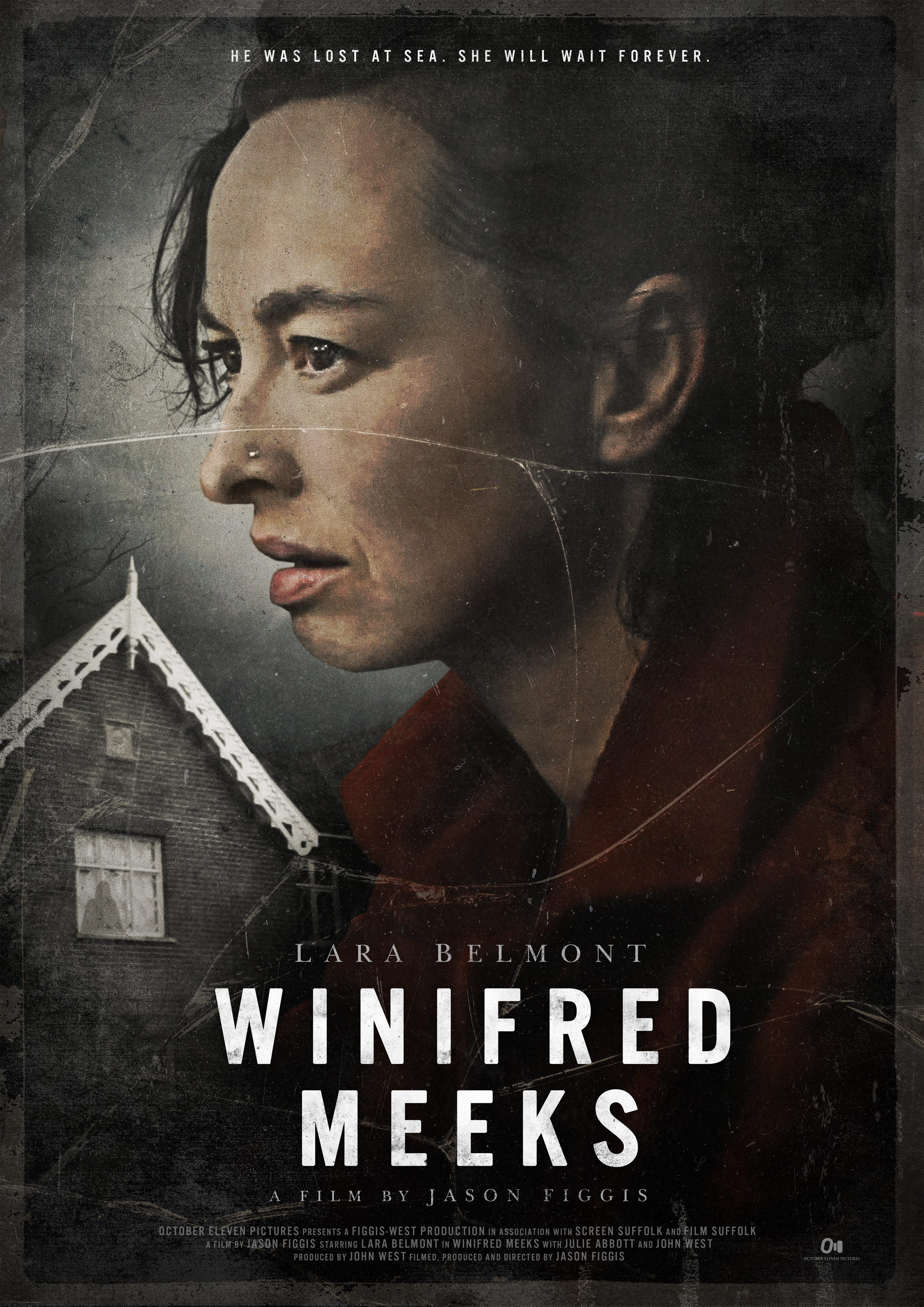 The Ghost Of Winifred Meeks 2021 720P Webrip 800Mb X264-Galaxyrg