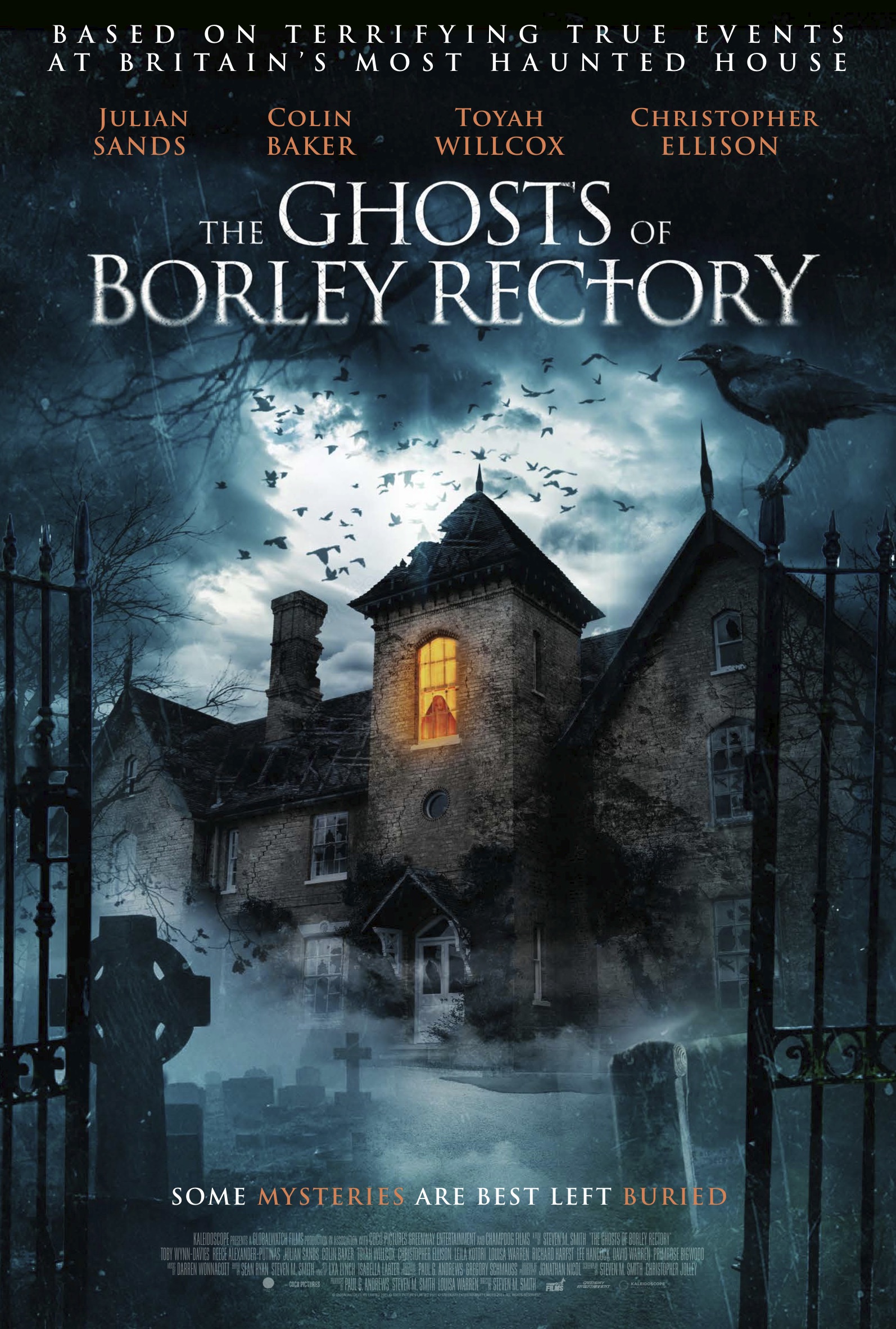 The Ghosts Of Borley Rectory 2021 720P Webrip 800Mb X264-Galaxyrg