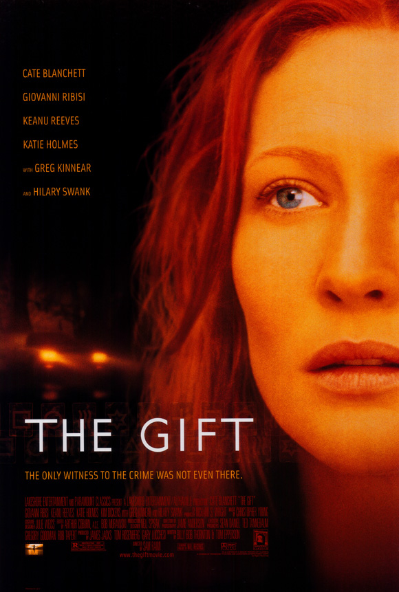 The Gift (2000) 1080P Bluray X265 Hevc 10Bit Aac 5 1 Esub-Afm72