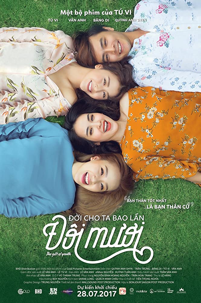 The Gift Of Youth (2017) Vietnamese 720P Nf Web-Dl X264 Dd2 0 Esub-Mkvking