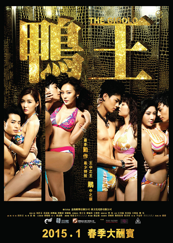 The Gigolo 2015 Bluray 720P 650Mb Ganool