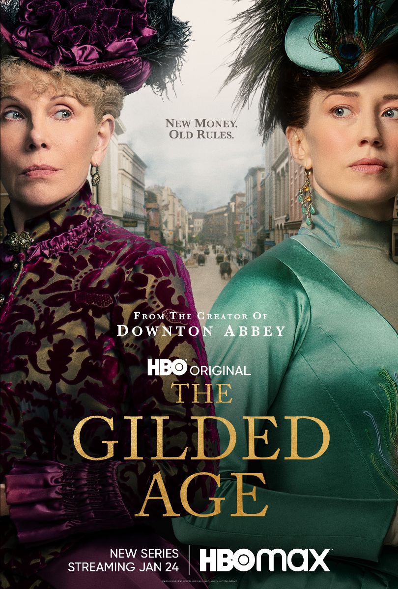 The Gilded Age (Tv Series 2022– ) 1080P
