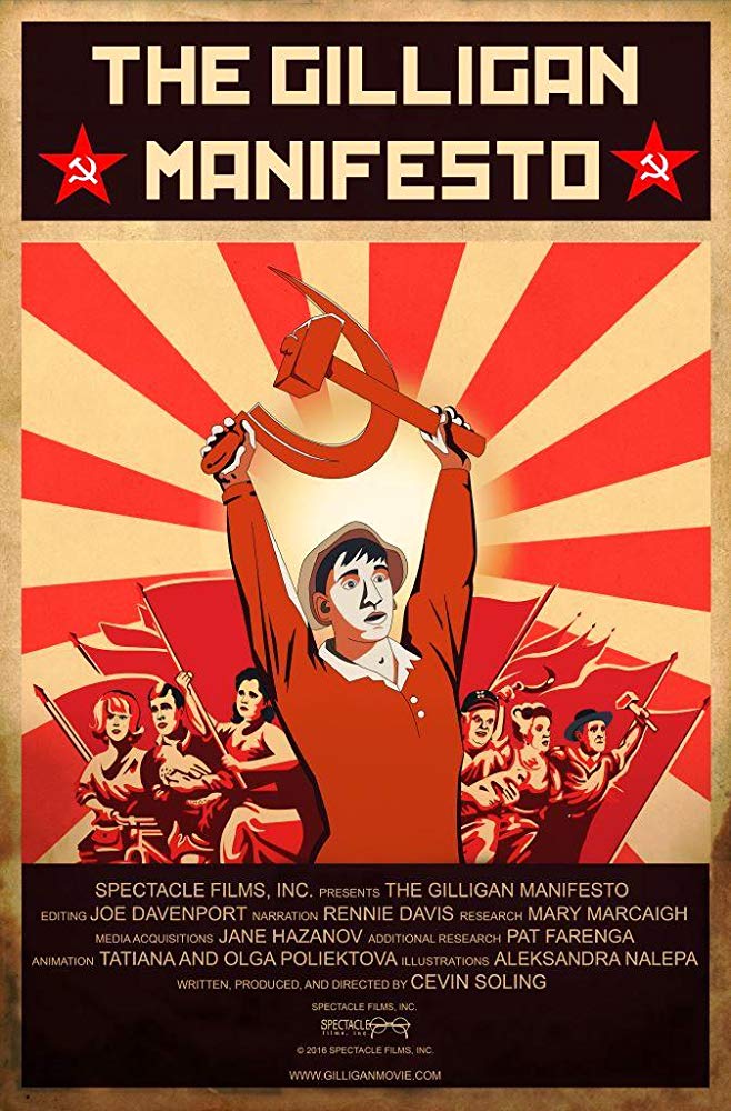 The Gilligan Manifesto 2018 720P Webrip 800Mb X264-Galaxyrg