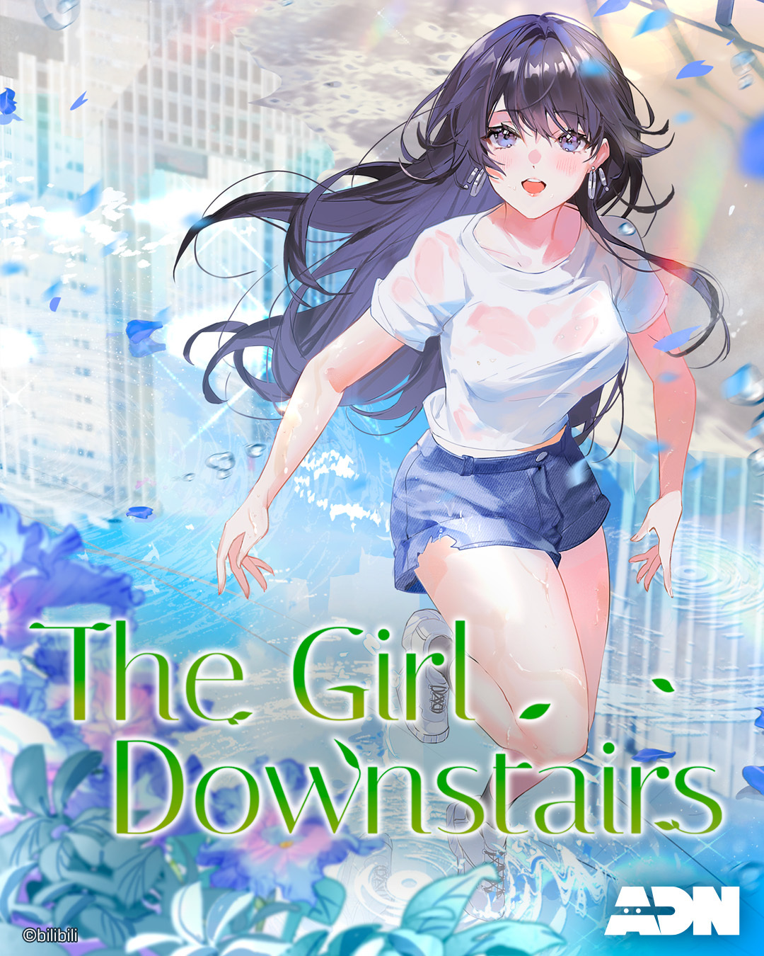 The Girl Downstairs S01E01 1080P Bili Web-Dl Aac2 0 H 264-Anotherone