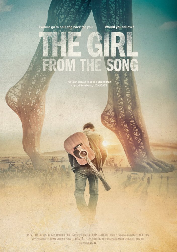 The Girl From The Song 2017 720P Brrip 900Mb Mkvcage