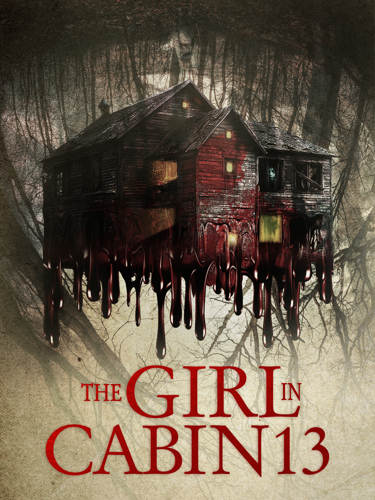 The Girl In Cabin 13 2021 720P Amzn Webrip 800Mb X264-Galaxyrg