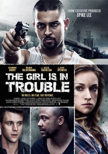The Girl Is In Trouble 2015 720P Web-Dl 800Mb Mkvcage