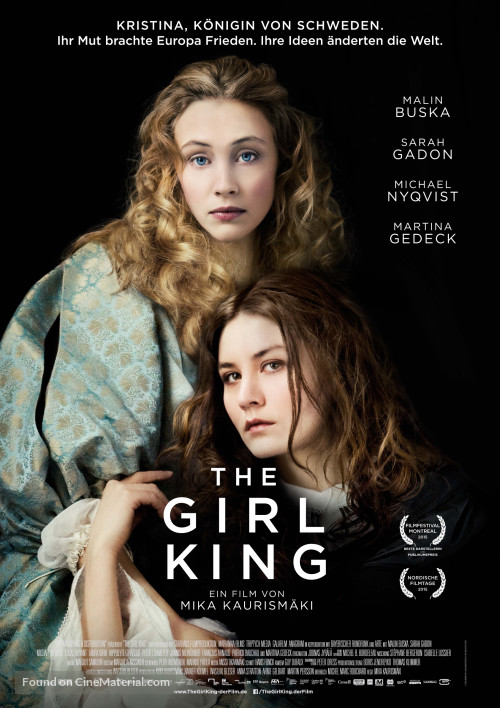 The Girl King 2015 720P Brrip 950Mb Mkvcage