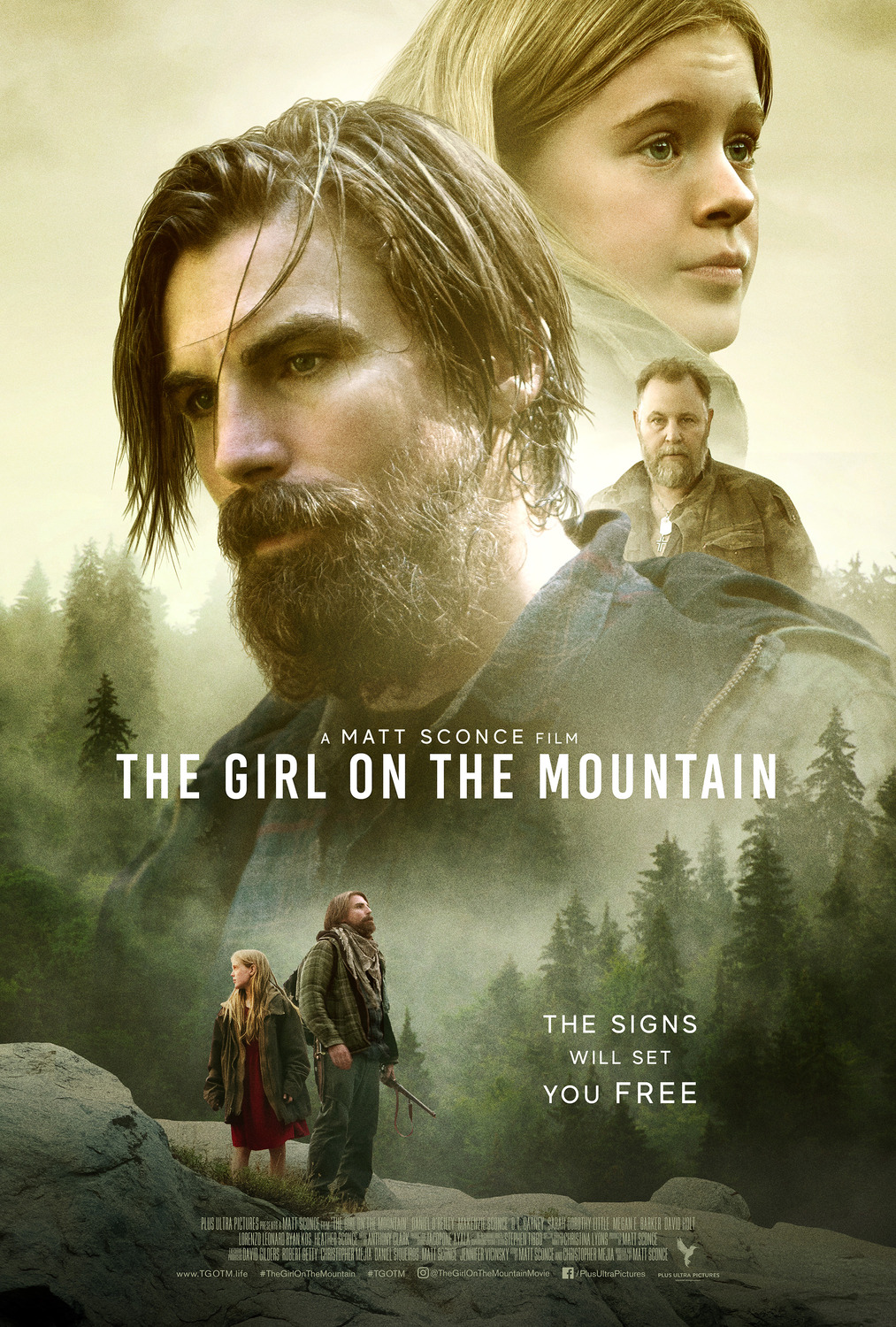 The Girl On The Mountain 2022 720P Webrip 800Mb X264-Galaxyrg