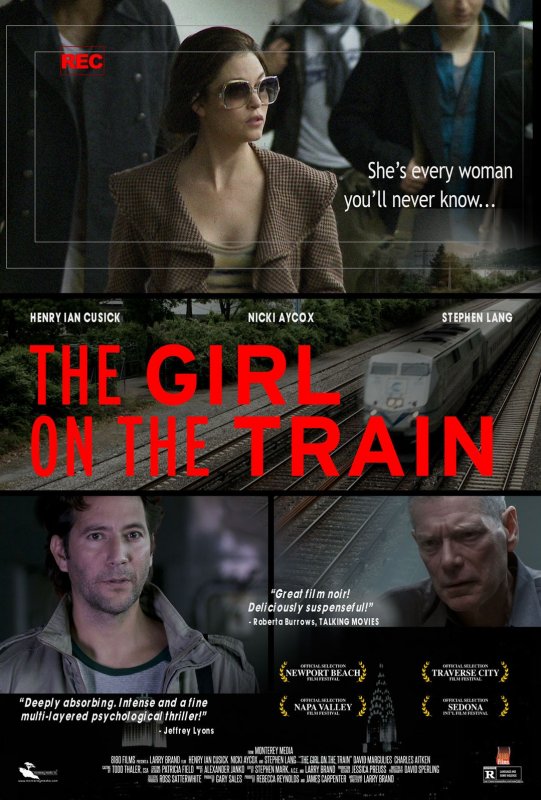 The Girl On The Train 2016 1080P Bluray 6Ch Shaanig