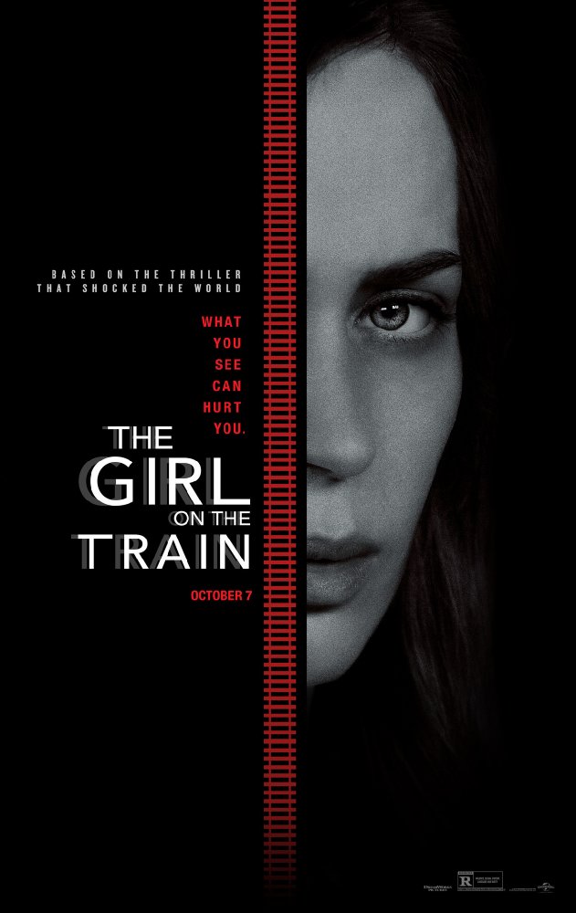The Girl On The Train 2016 720P Brrip 1Gb Mkvcage