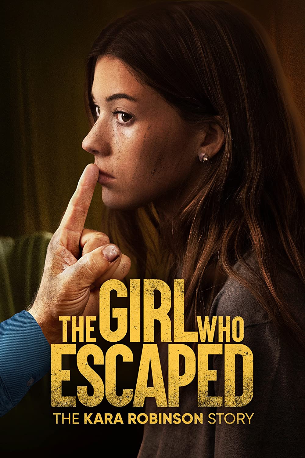 The Girl Who Escaped The Kara Robinson Story 2023 720P Webrip 800Mb X264-Galaxyrg