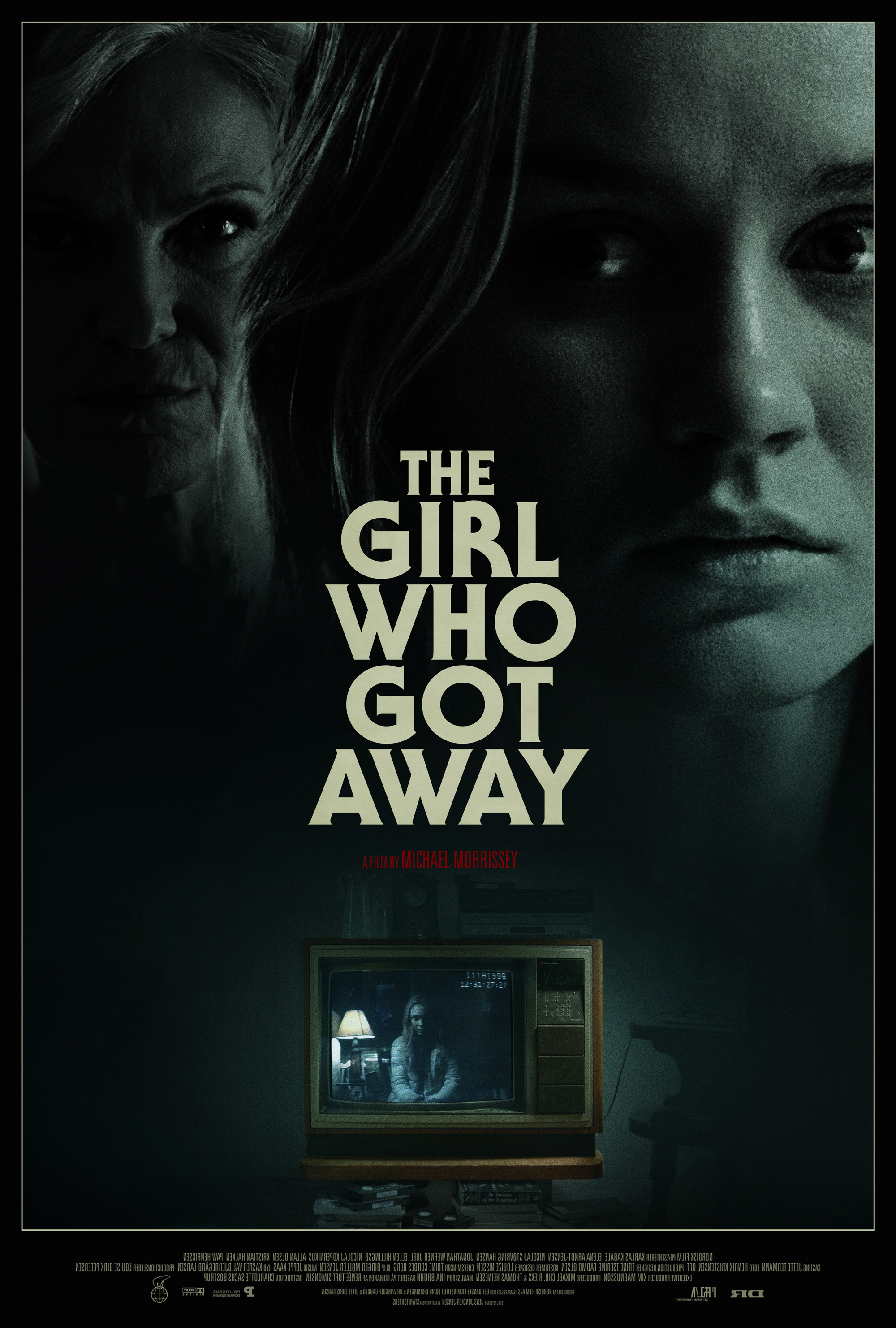 The Girl Who Got Away 2021 720P Webrip 800Mb X264-Galaxyrg
