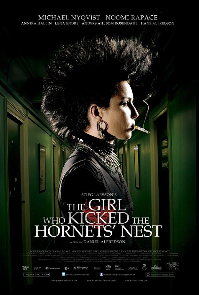 The Girl Who Kicked The Hornet's Nest (2009) 1080P Bluray X265 Hevc Dual Audio Esub-Joy