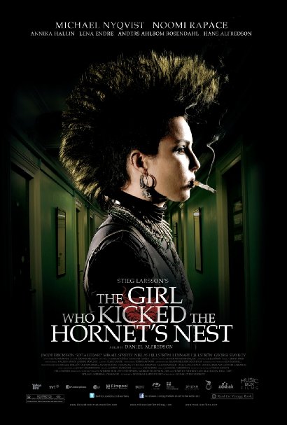 The Girl Who Kicked The Hornets Nest 2009 Part 1 Extended 720P Brrip Dual Audio Swedish English-Mkvcage