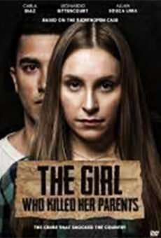 The Girl Who Killed Her Parents 2021 720P Amzn Webrip 800Mb X264-Galaxyrg
