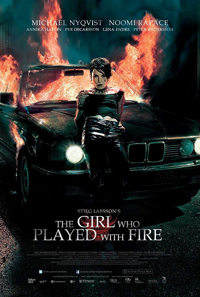 The Girl Who Played With Fire (2009) 1080P Bluray X265 Hevc Dual Audio Esub-Joy