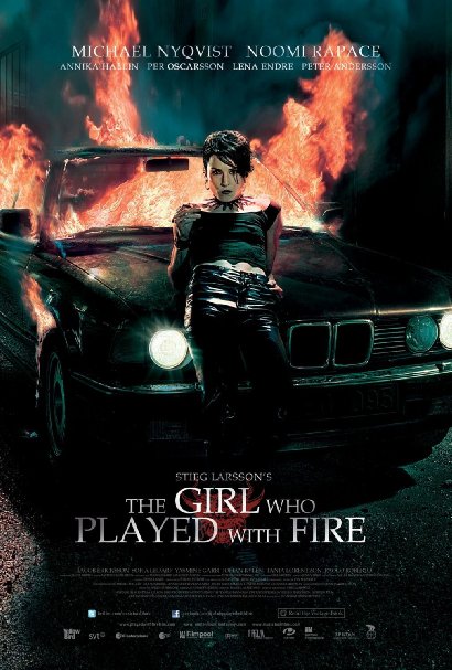 The Girl Who Played With Fire 2009 720P Brrip Dual Audio Swedish English-Yify