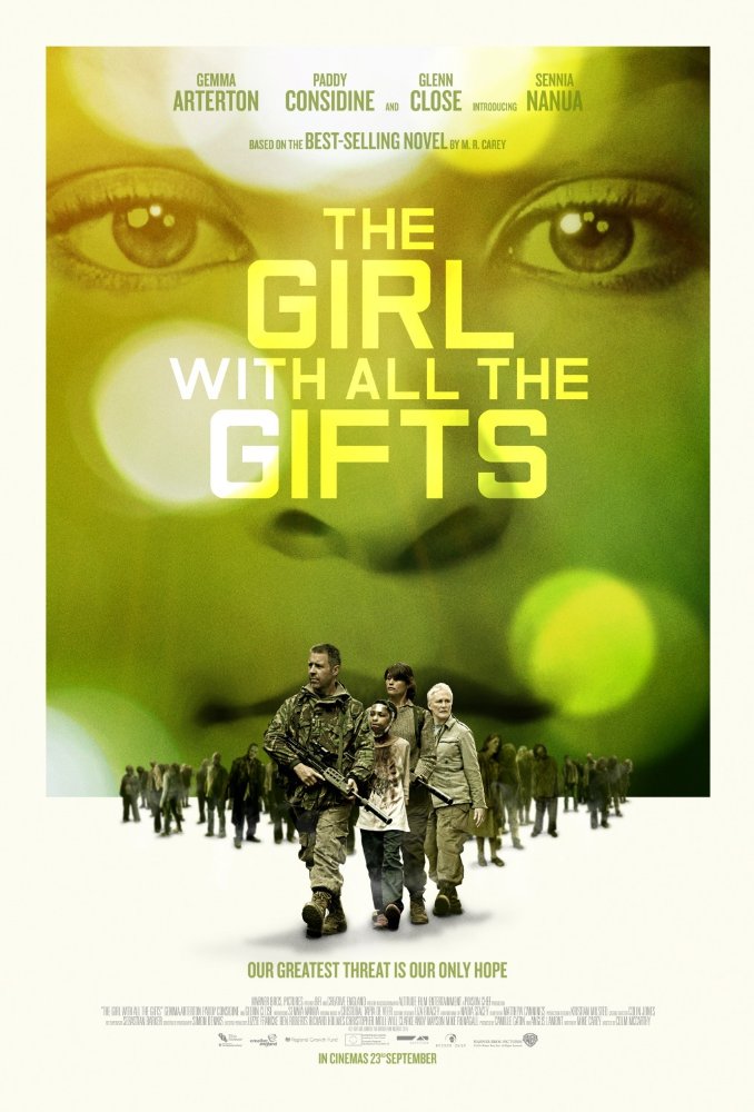The Girl With All The Gifts 2016 720P Bluray 999Mb Shaanig