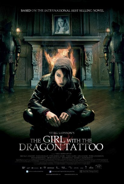 The Girl With The Dragon Tattoo 2009 720P Brrip Dual Audio Swedish English-Yify
