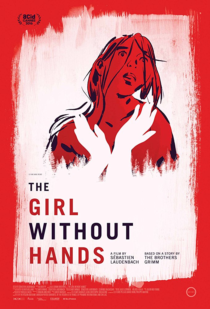 The Girl Without Hands 2016 720P Brrip 700Mb Mkvcage