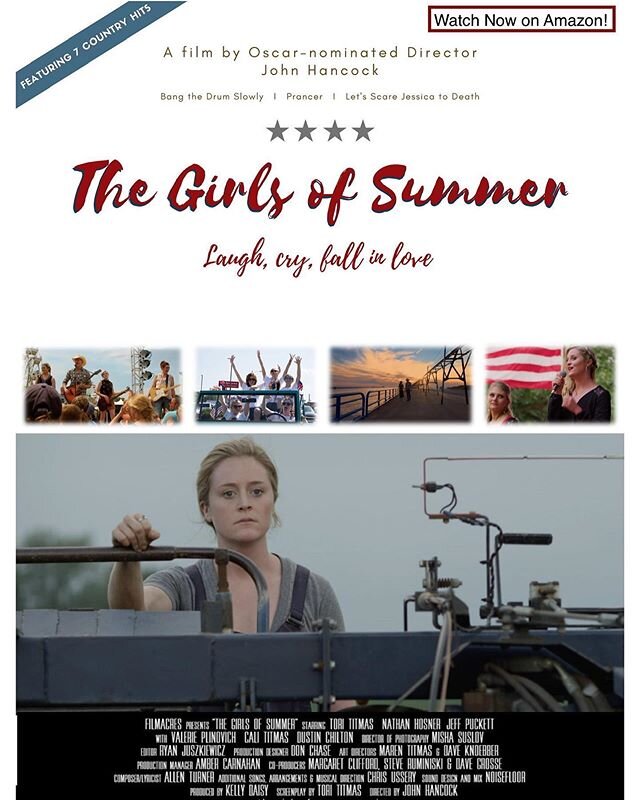 The Girls Of Summer 2020 720P Webrip 800Mb X264-Galaxyrg