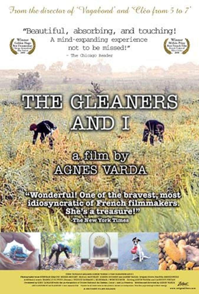 The Gleaners And I 2000 French 1080P Bluray X265-Vxt