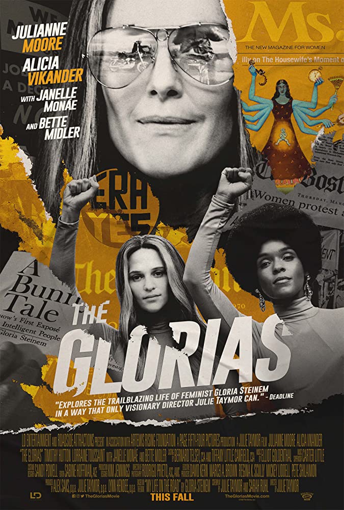 The Glorias 2020 720P Amzn Webrip 900Mb X264-Galaxyrg