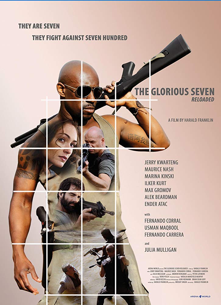 The Glorious Seven 2019 720P Web-Dl X264-Mkvcage Ws