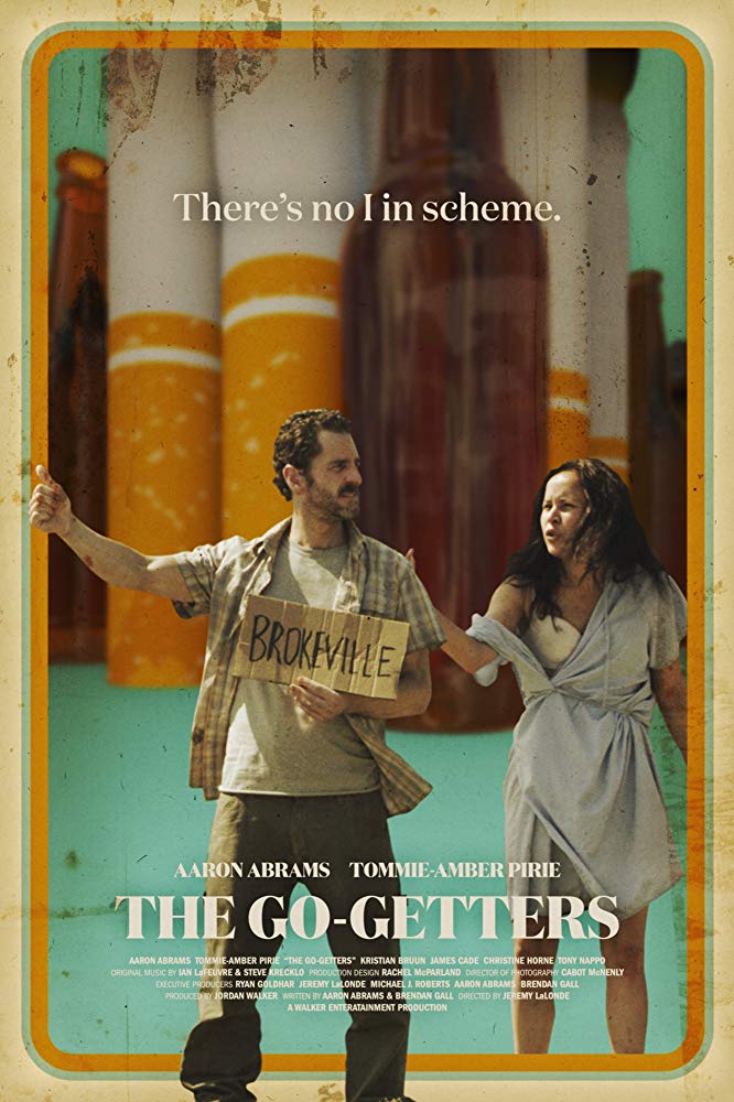 The Go Getters 2018 720P Web-Dl X264-Mkvcage Ws