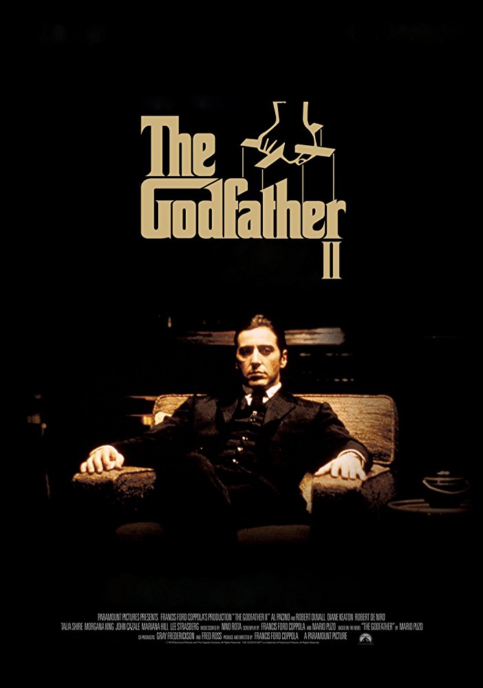 The Godfather-Part Ii (1974) 1080P Bluray X265 Hevc 10Bit Aac 5 1 Esub-Afm72