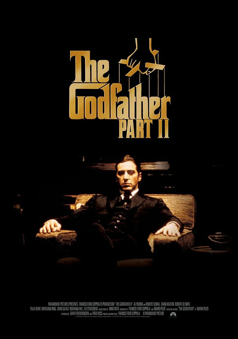 The Godfather Part Ii (1974) 1080P Bluray X265 Hevc Esub [Dual Audio][Hindi 5 1 English 5 1] -Mkvc