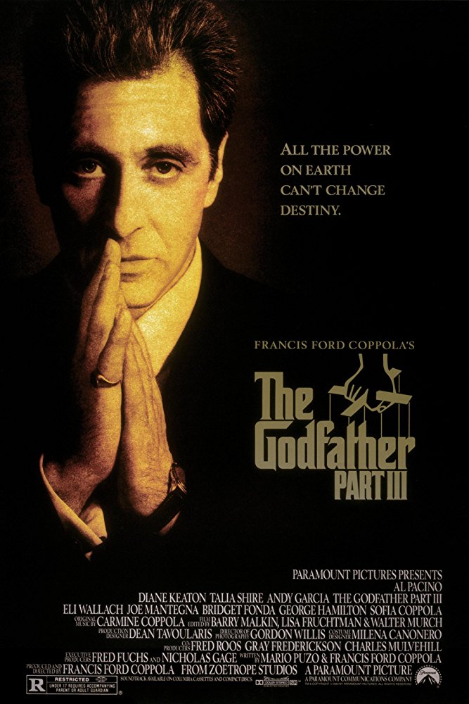 The Godfather-Part Iii (1990) 1080P Bluray X265 Hevc 10Bit Aac 5 1 Esub-Afm72